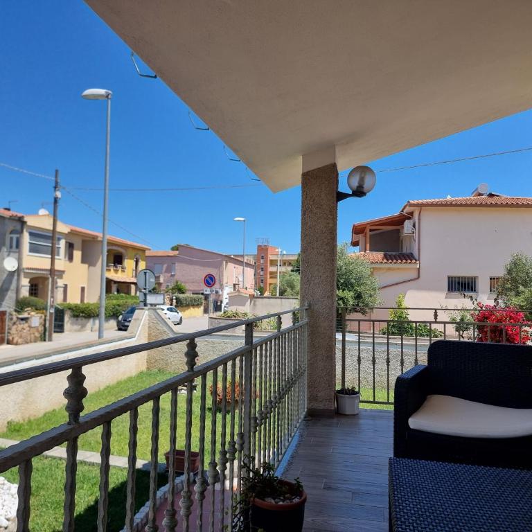 Appartamento Via Oristano - Appartamento con 2 Camere da Letto - 3