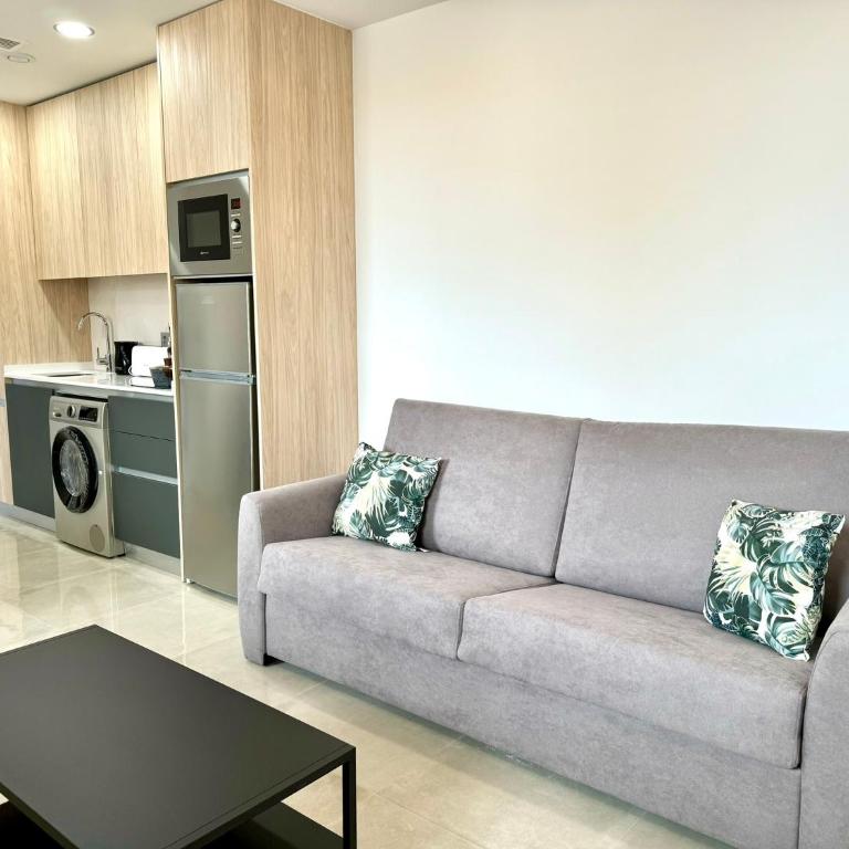 Ático Lamar Spa Golf Playa - Apartment mit 1 Schlafzimmer - 17