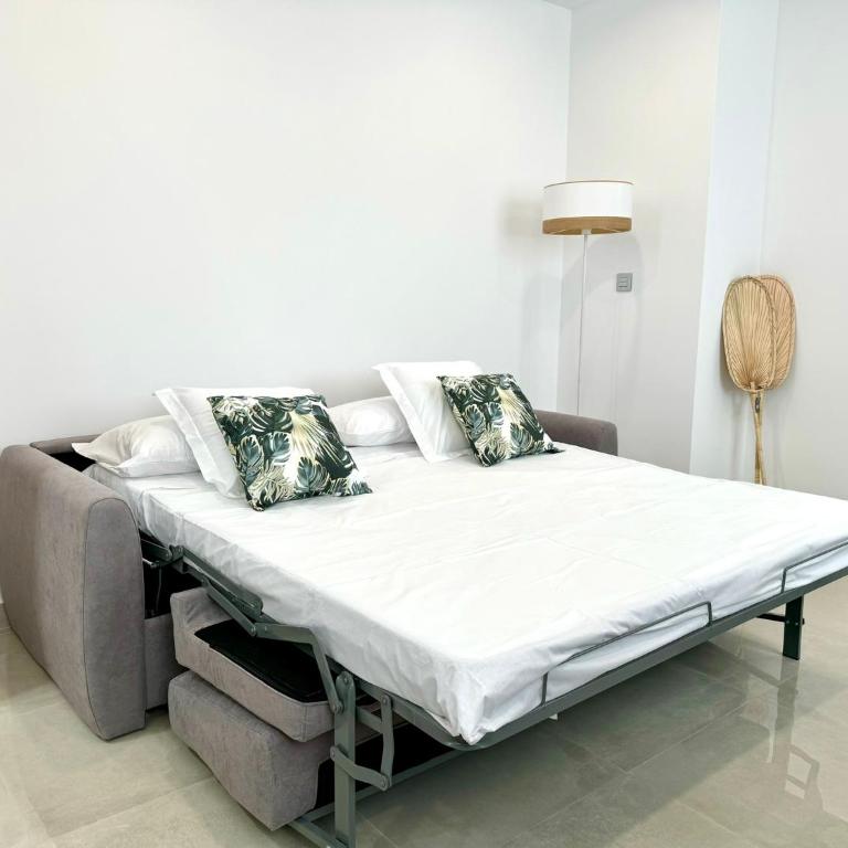Ático Lamar Spa Golf Playa - Apartment mit 1 Schlafzimmer - 18