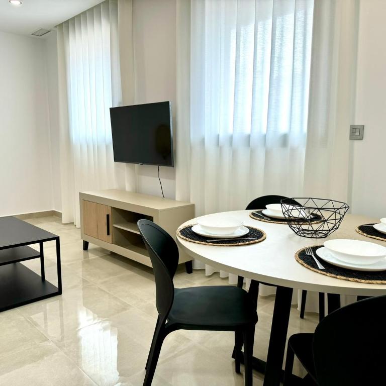Ático Lamar Spa Golf Playa - Apartment mit 1 Schlafzimmer - 27