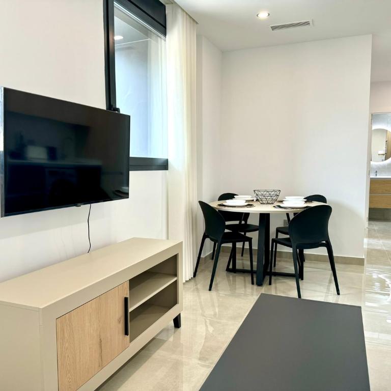 Ático Lamar Spa Golf Playa - Apartment mit 1 Schlafzimmer - 30