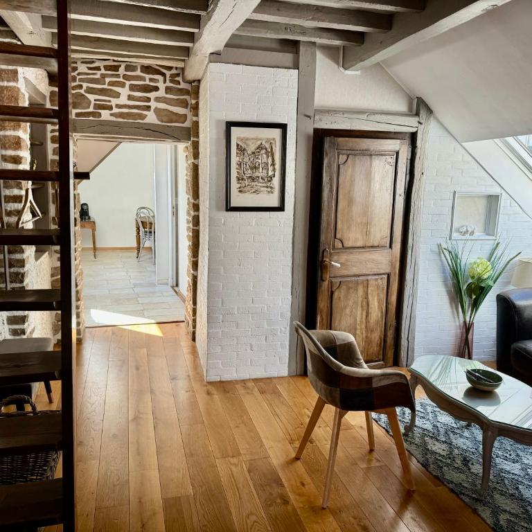 Le Relais des Ducs : centre historique Dijon - Appartement - 6