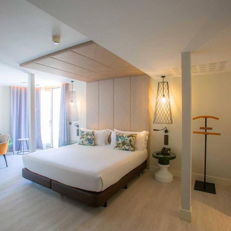 Vincci Larios Diez - Habitación Luxe Essence - 8