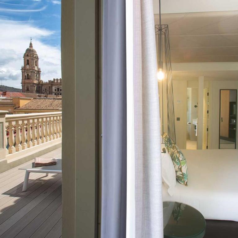 Vincci Larios Diez - Habitación Luxe Essence - 7