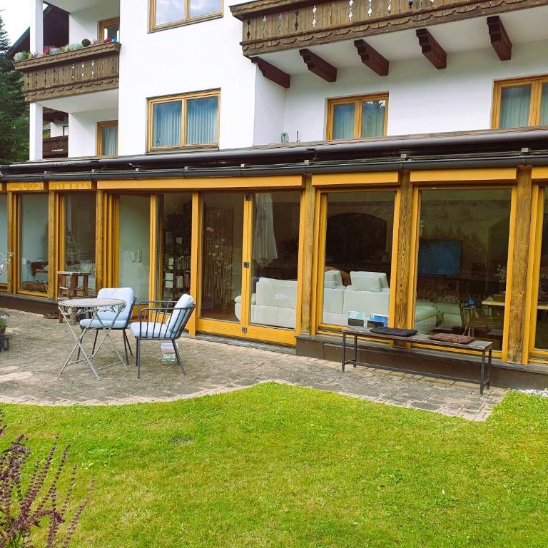 Apartment Sunnyday - Apartment mit 2 Schlafzimmern und Terrasse - 9