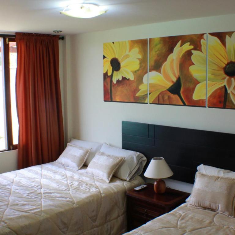 Hotel Las Mercedes Airport-Quito - Classic Twin Room - 12