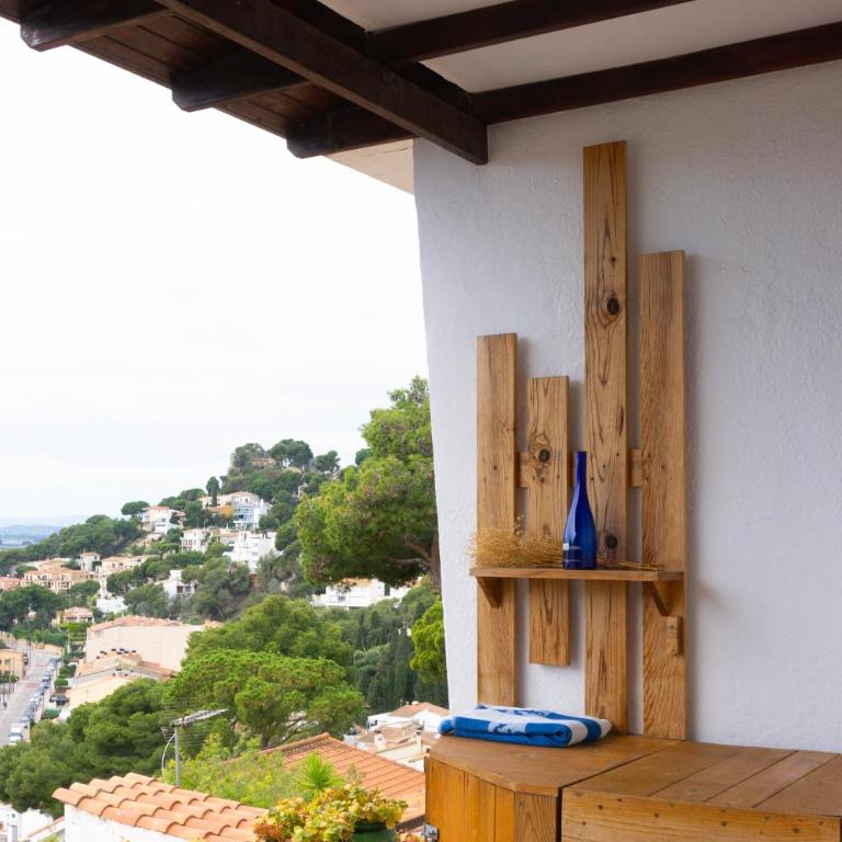 Estudio vistas al mar y a 5 minutos playa Estartit - One-Bedroom Apartment - 15
