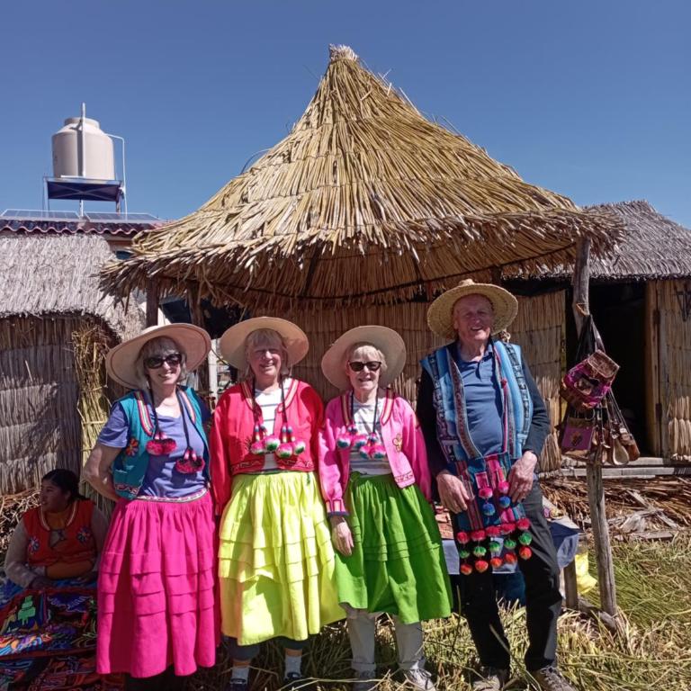 Titicaca Magical Lodge Peru - Suite - 10