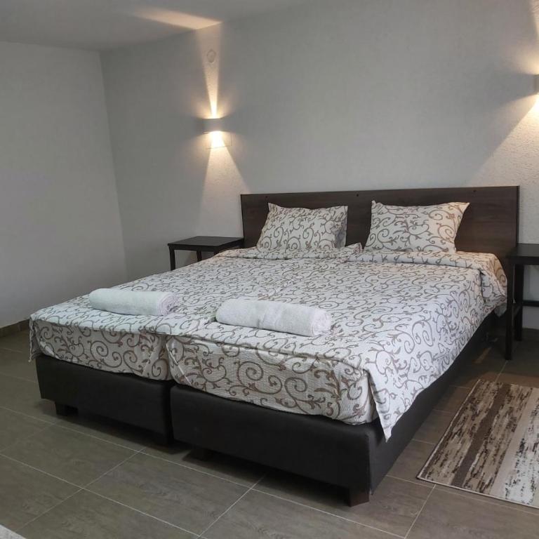 Vila Kruna - Deluks Dvokrevetna Soba sa Bračnim Krevetom/Zasebnim Krevetima - 9