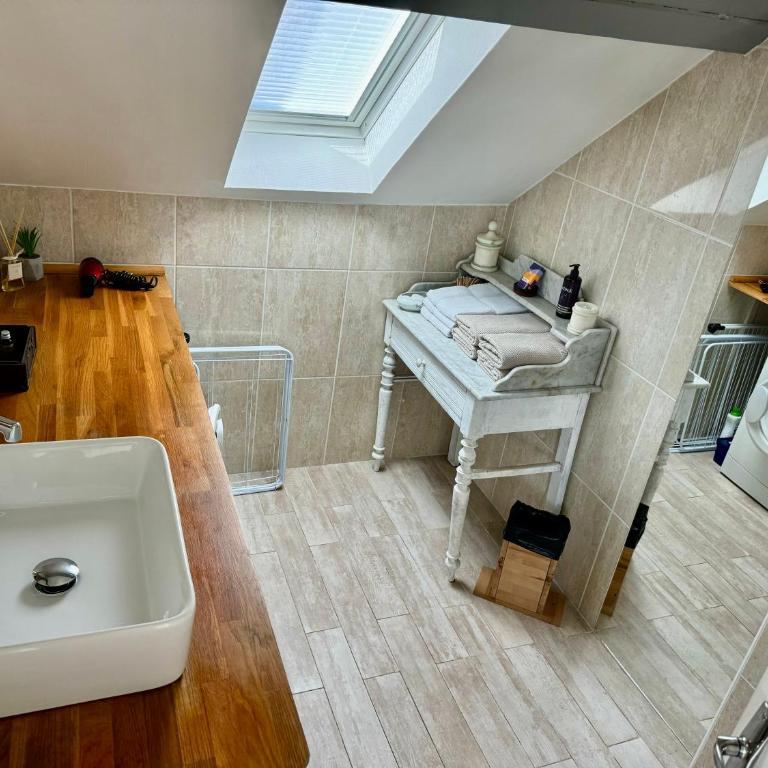 Le Relais des Ducs : centre historique Dijon - Appartement - 20