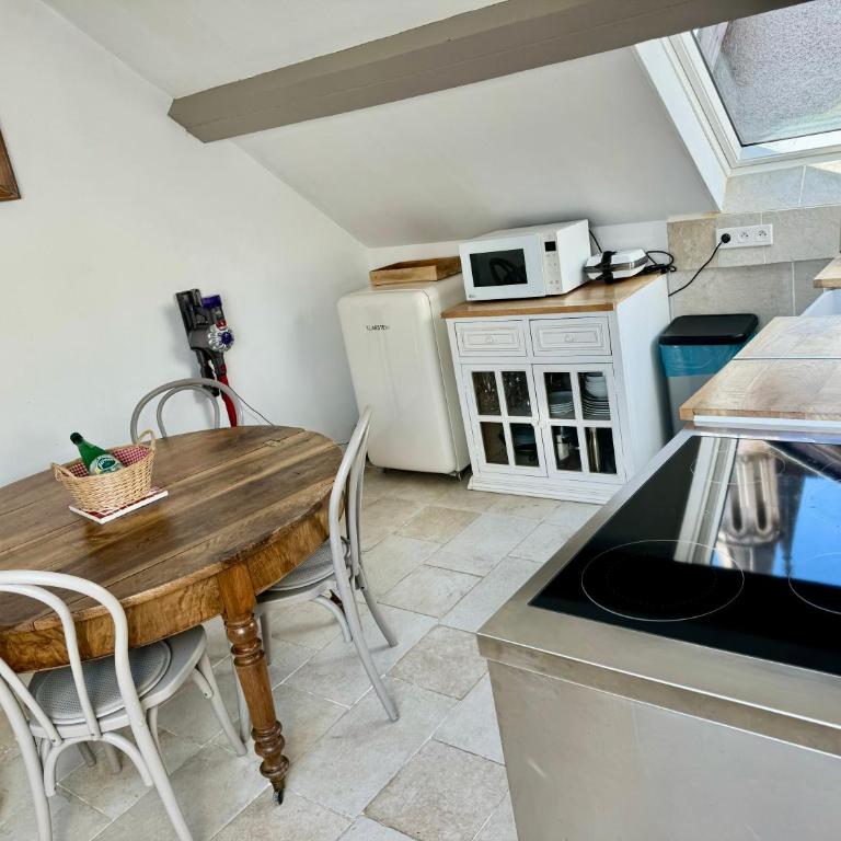 Le Relais des Ducs : centre historique Dijon - Appartement - 22