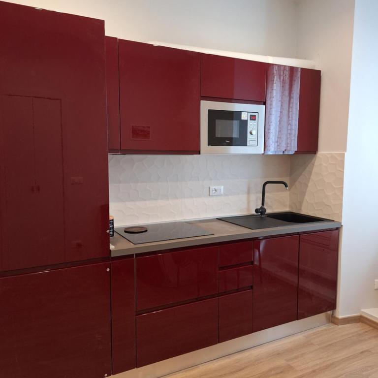 La Perla del Porto Antico - Appartamento con 2 Camere da Letto - 5