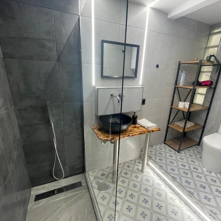 Benidorm JL 1 y 2 - Apartamento de 1 Dormitorio con balcón y vistas a la ciudad - 10