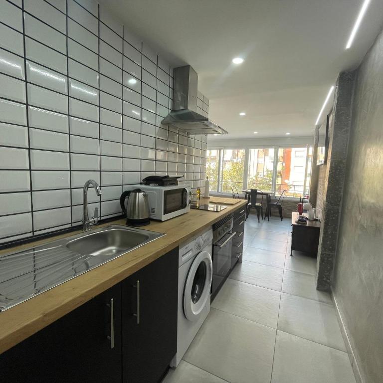 Benidorm JL 1 y 2 - Apartamento de 1 Dormitorio con balcón y vistas a la ciudad - 17