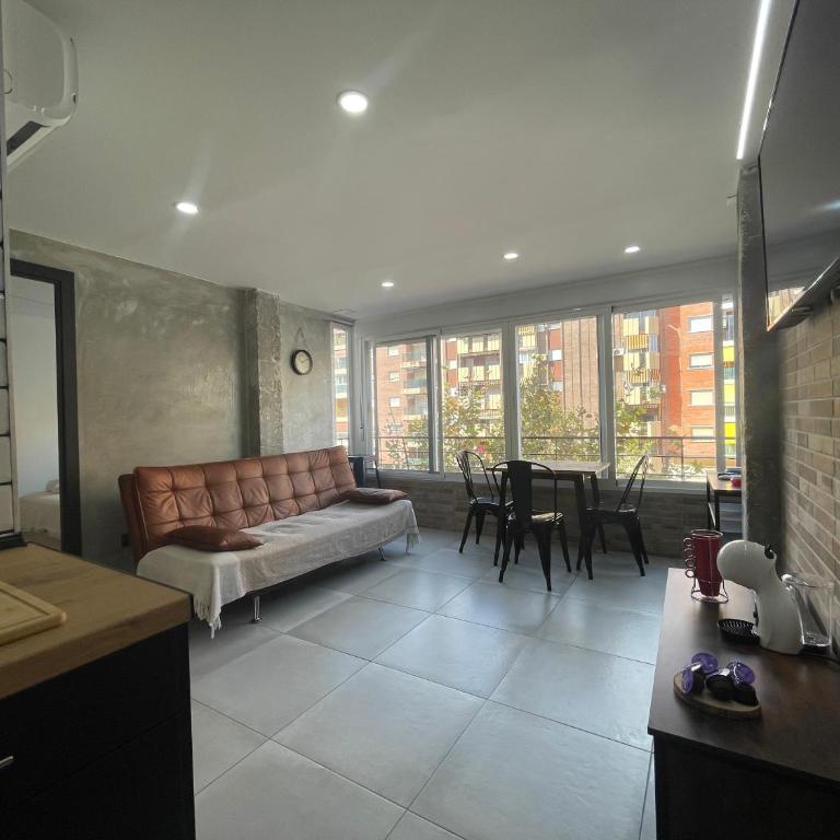 Benidorm JL 1 y 2 - Apartamento de 1 Dormitorio con balcón y vistas a la ciudad - 19