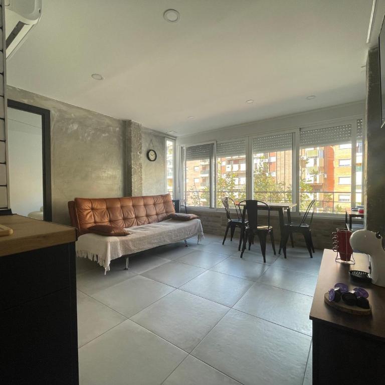 Benidorm JL 1 y 2 - Apartamento de 1 Dormitorio con balcón y vistas a la ciudad - 21