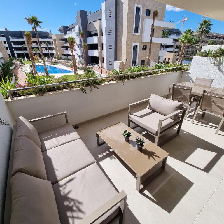 Flamenca Village Resort apt 83 - Apartamento de 2 dormitorios - 12