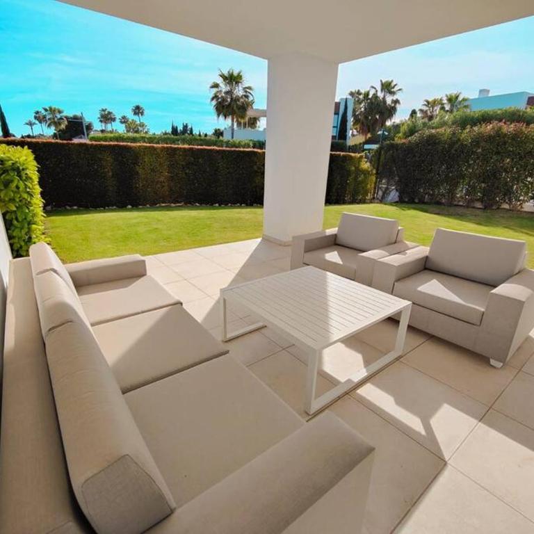 Luxury Golf & Private Garden - Apartamento de 3 dormitorios - 6