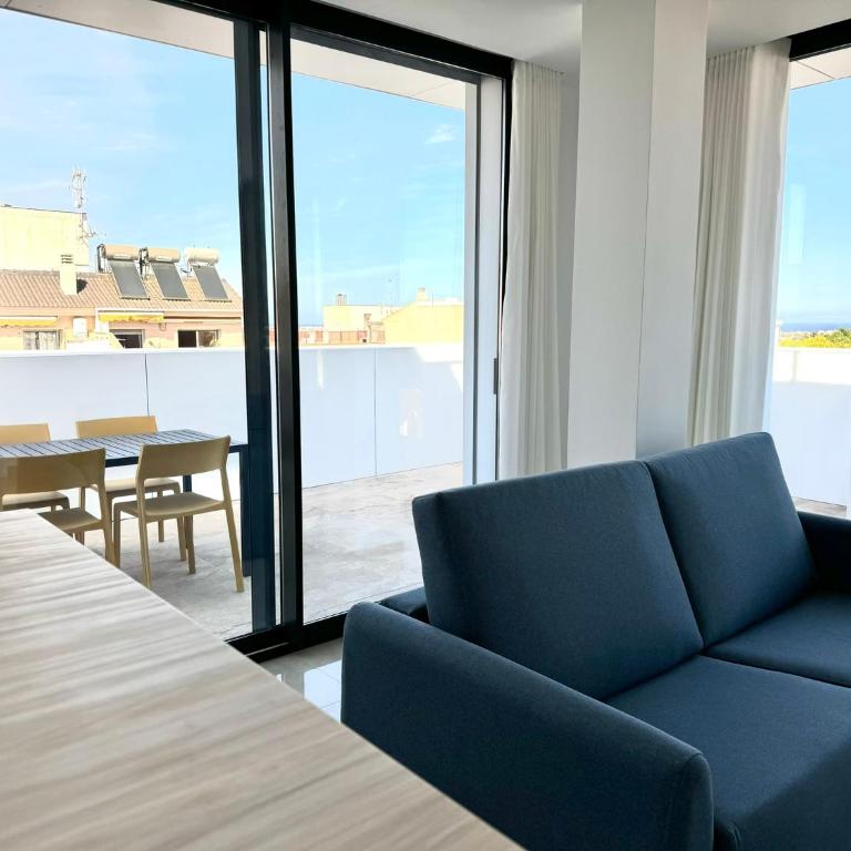 Ático Lamar Spa Golf Playa - Apartment mit 1 Schlafzimmer - 25