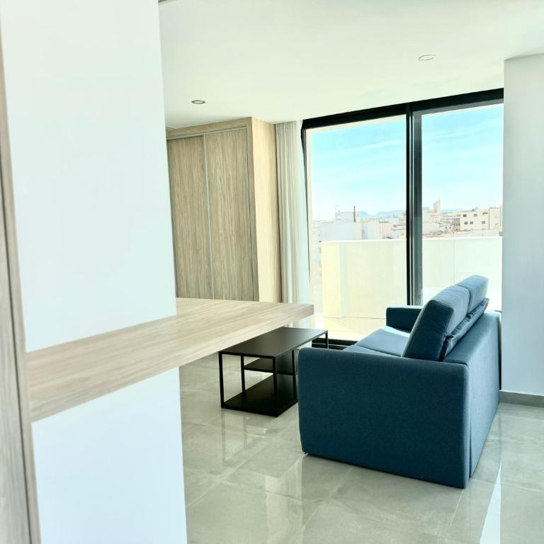 Ático Lamar Spa Golf Playa - Apartment mit 1 Schlafzimmer - 23