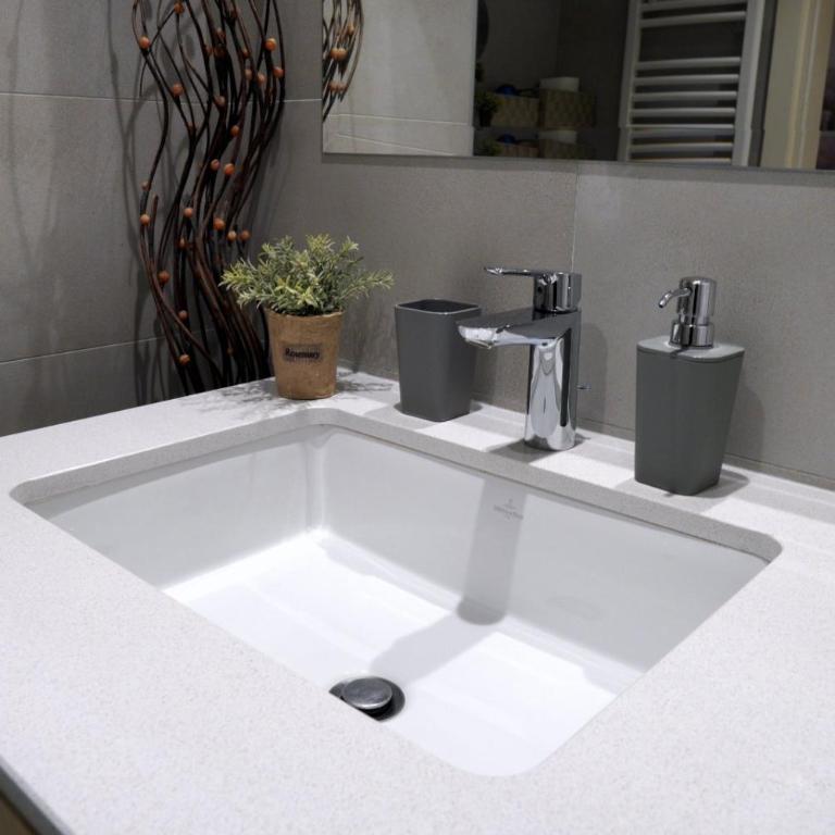 Belgrade Waterfront Comfortable Apartment - Apartman sa 1 Spavaćom Sobom - 11