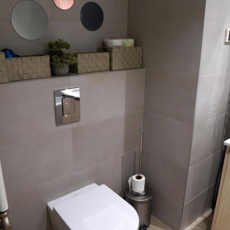 Belgrade Waterfront Comfortable Apartment - Apartman sa 1 Spavaćom Sobom - 33