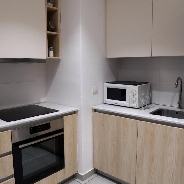 Belgrade Waterfront Comfortable Apartment - Apartman sa 1 Spavaćom Sobom - 9