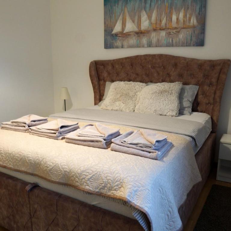 Belgrade Waterfront Comfortable Apartment - Apartman sa 1 Spavaćom Sobom - 4