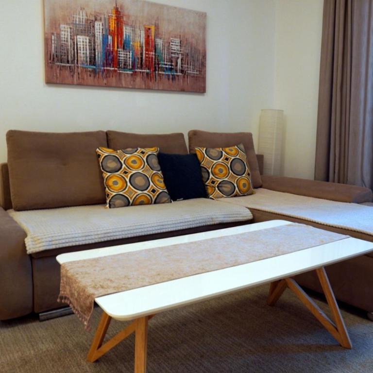 Belgrade Waterfront Comfortable Apartment - Apartman sa 1 Spavaćom Sobom - 31