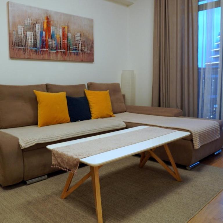 Belgrade Waterfront Comfortable Apartment - Apartman sa 1 Spavaćom Sobom - 2
