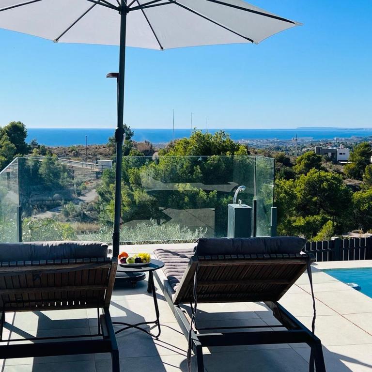 Sea Hills semidetached Luxury Villa - Villa de 3 dormitorios - 5