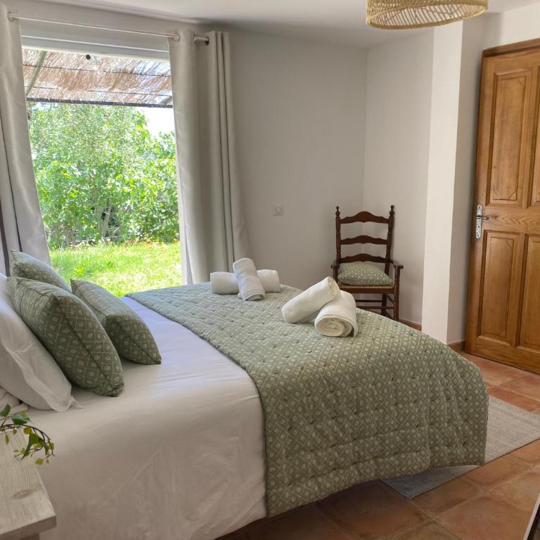 Domaine Ousta Baio - Villa - 37