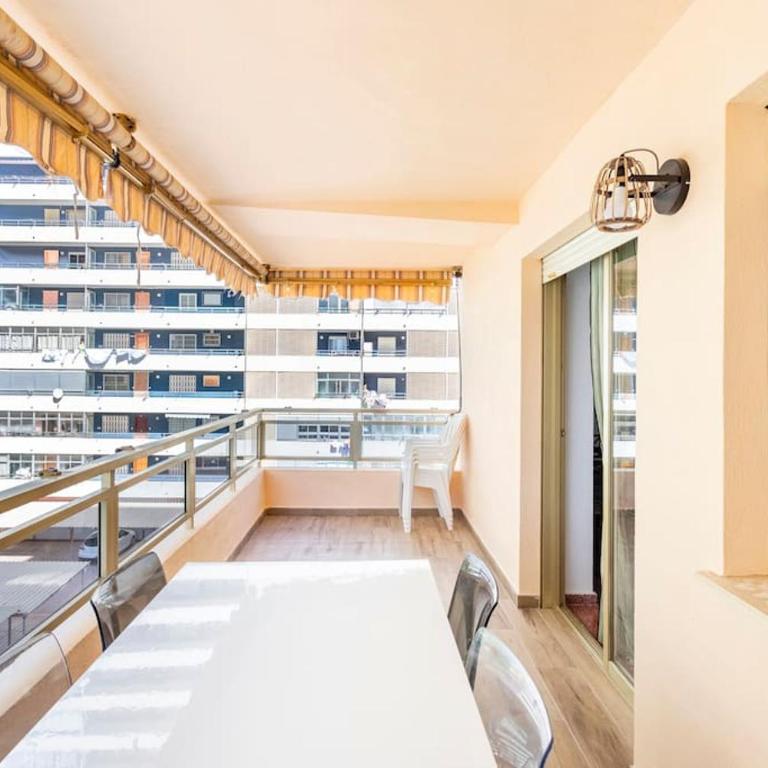 Villamar ,ACC, playa wifi y garaje - Two-Bedroom Apartment - 2