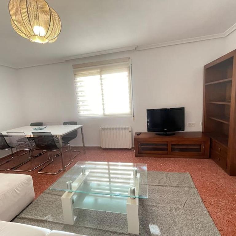 Villamar ,ACC, playa wifi y garaje - Two-Bedroom Apartment - 3