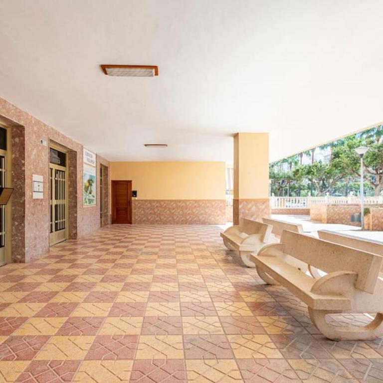 Villamar ,ACC, playa wifi y garaje - Two-Bedroom Apartment - 4