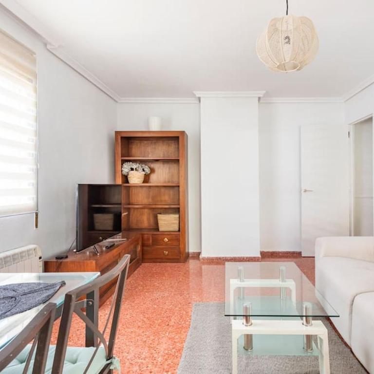 Villamar ,ACC, playa wifi y garaje - Two-Bedroom Apartment - 6