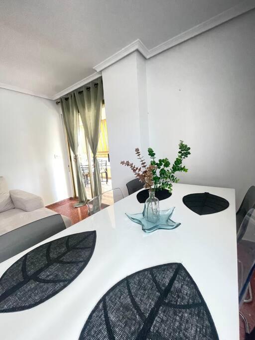 Villamar ,ACC, playa wifi y garaje - Two-Bedroom Apartment - 11