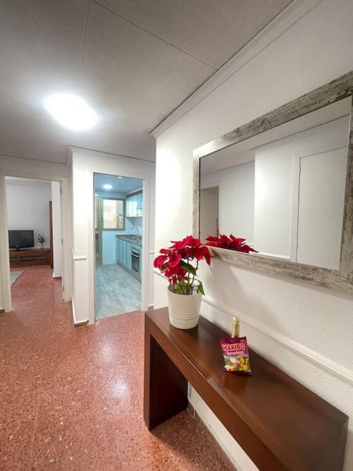 Villamar ,ACC, playa wifi y garaje - Two-Bedroom Apartment - 13