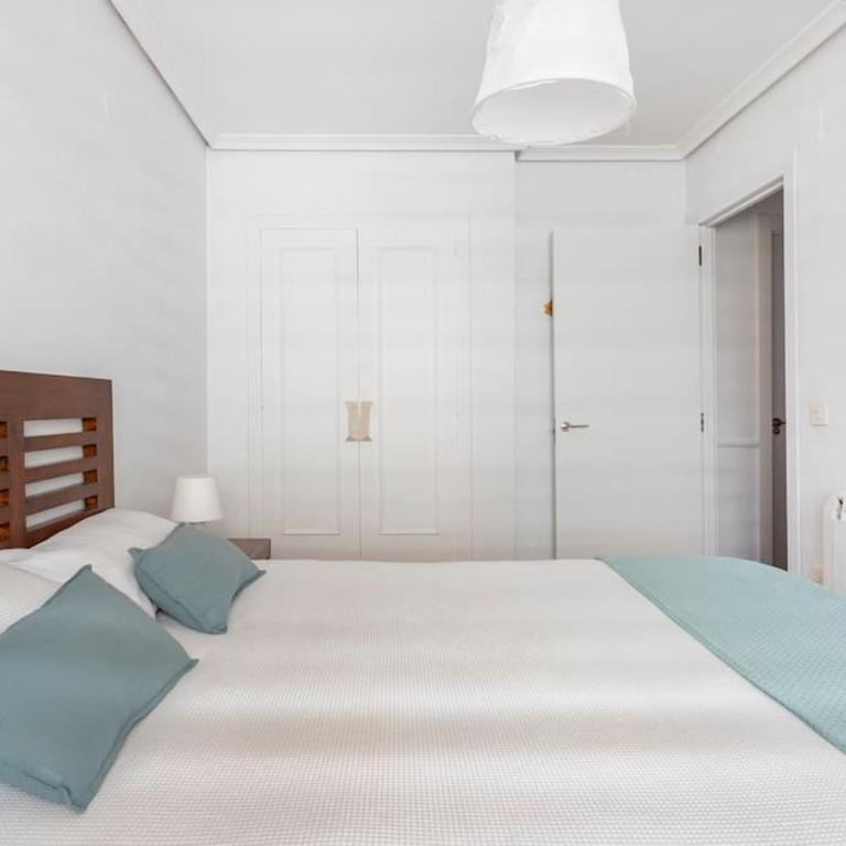 Villamar ,ACC, playa wifi y garaje - Two-Bedroom Apartment - 15