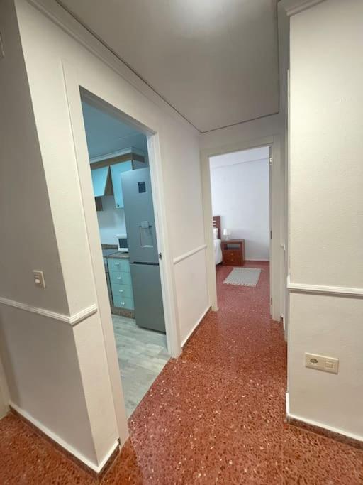 Villamar ,ACC, playa wifi y garaje - Two-Bedroom Apartment - 19