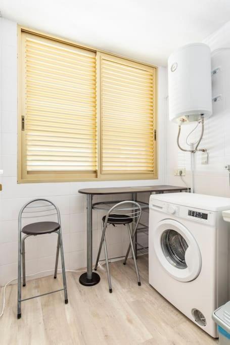 Villamar ,ACC, playa wifi y garaje - Two-Bedroom Apartment - 20