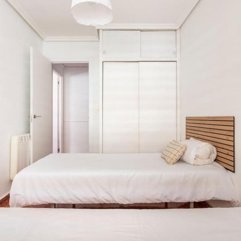 Villamar ,ACC, playa wifi y garaje - Two-Bedroom Apartment - 21