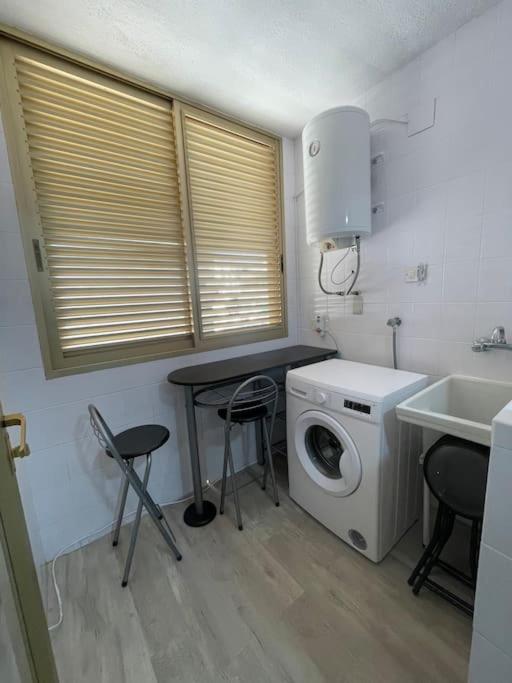 Villamar ,ACC, playa wifi y garaje - Two-Bedroom Apartment - 24