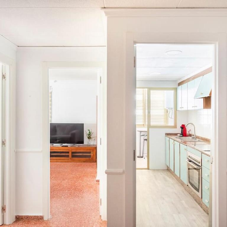 Villamar ,ACC, playa wifi y garaje - Two-Bedroom Apartment - 26