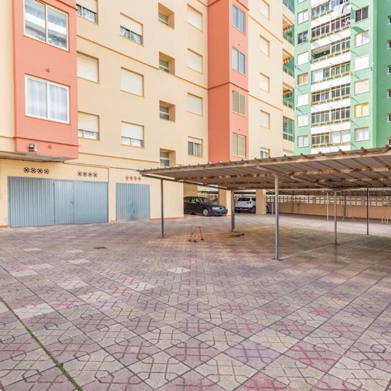 Villamar ,ACC, playa wifi y garaje - Two-Bedroom Apartment - 27