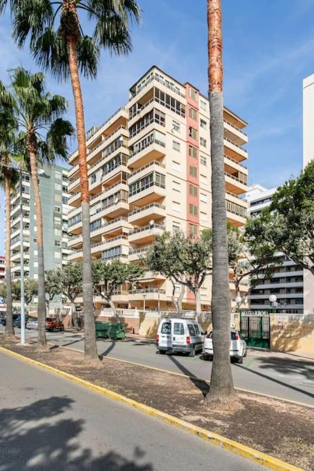 Villamar ,ACC, playa wifi y garaje - Two-Bedroom Apartment - 28