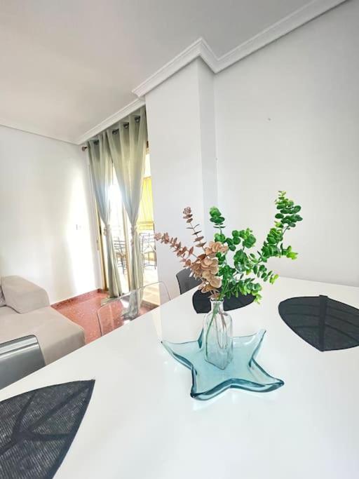 Villamar ,ACC, playa wifi y garaje - Two-Bedroom Apartment - 29