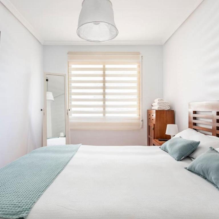 Villamar ,ACC, playa wifi y garaje - Two-Bedroom Apartment - 30
