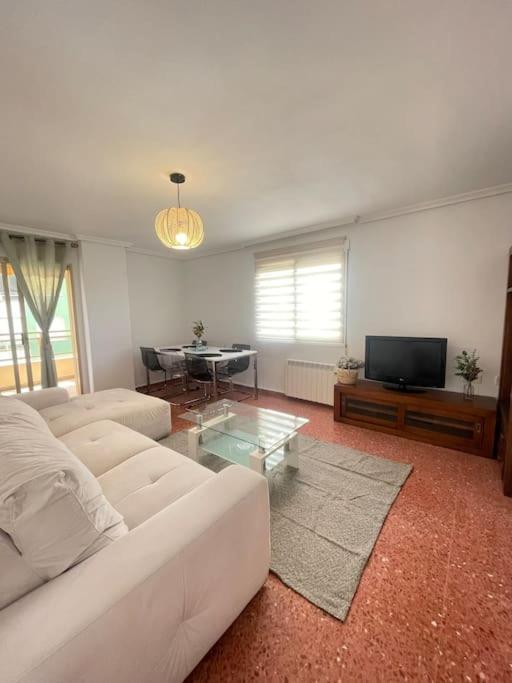 Villamar ,ACC, playa wifi y garaje - Two-Bedroom Apartment - 32