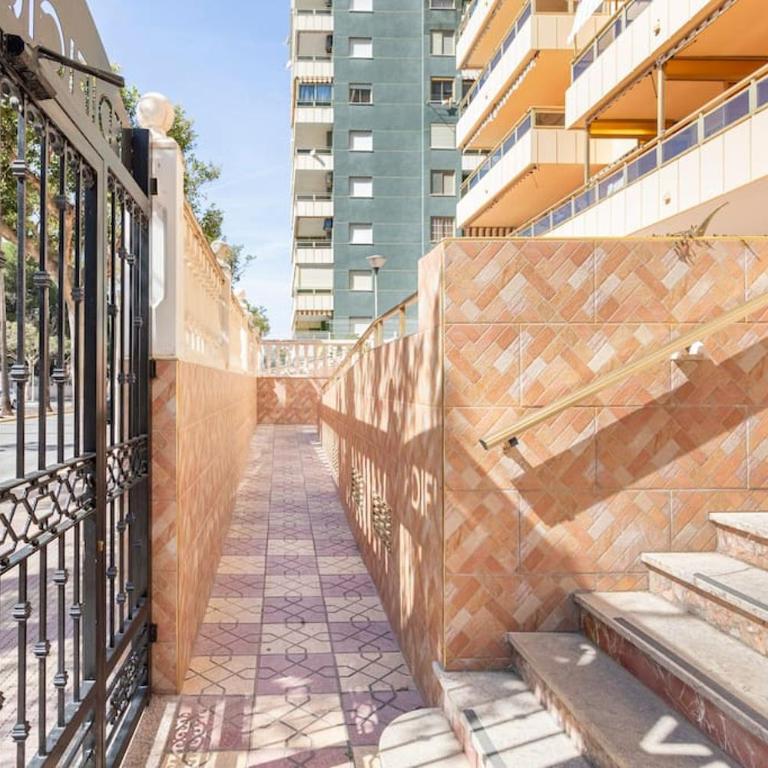 Villamar ,ACC, playa wifi y garaje - Two-Bedroom Apartment - 48